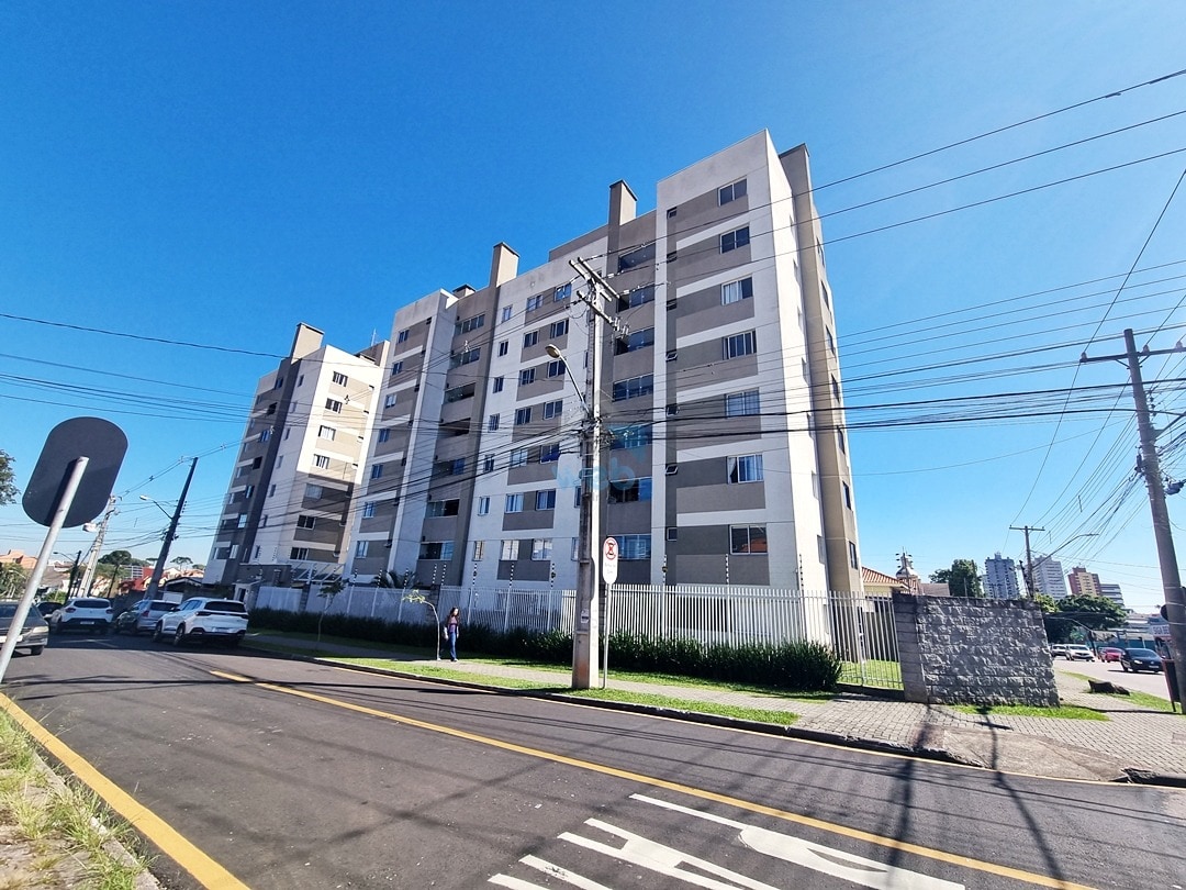 Foto do Apartamento com 2 quartos no Pinheirinho, Curitiba - foto 1