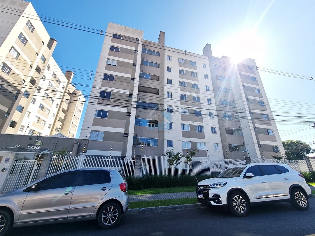 Foto do Apartamento com 2 quartos no Pinheirinho, Curitiba - foto 21