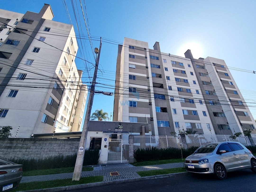 Foto do Apartamento com 2 quartos no Pinheirinho, Curitiba - foto 20