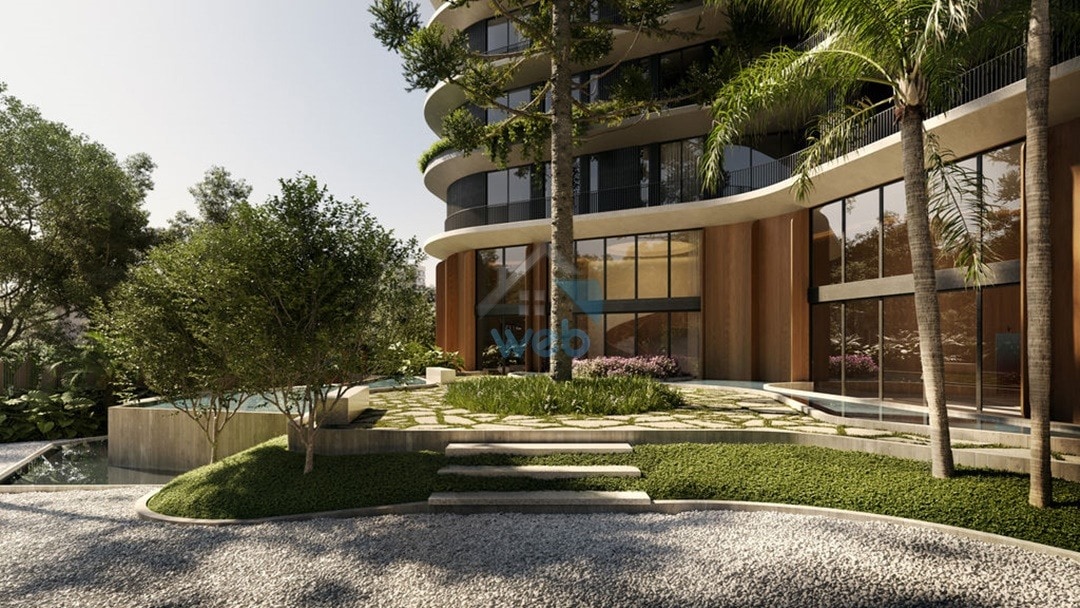 Foto do Apartamento com 2 quartos no Água Verde, Curitiba - foto 6