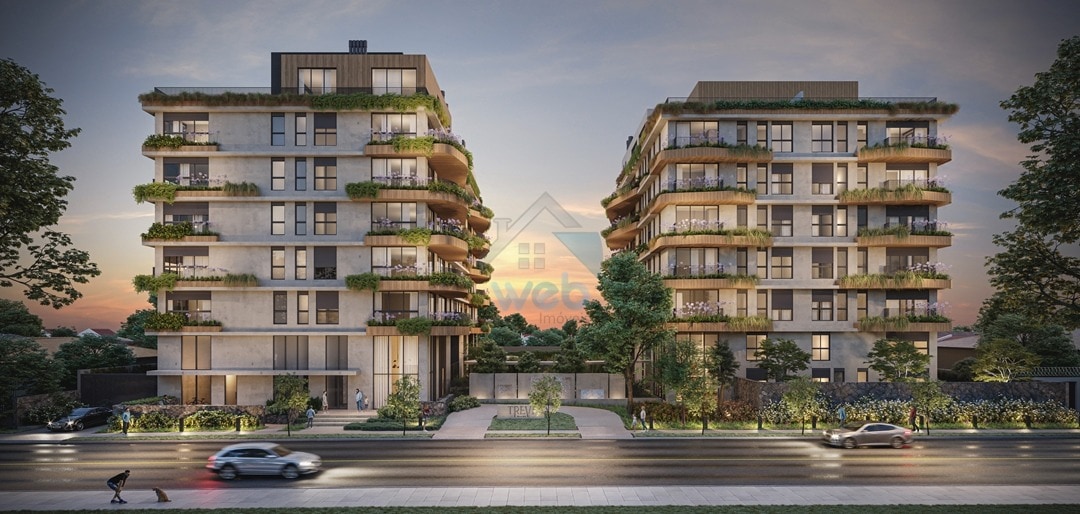 Foto do Apartamento com 3 quartos no Batel, Curitiba - foto 2