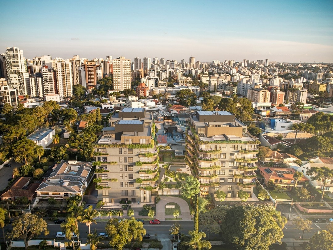 Foto do Apartamento com 3 quartos no Batel, Curitiba - foto 6