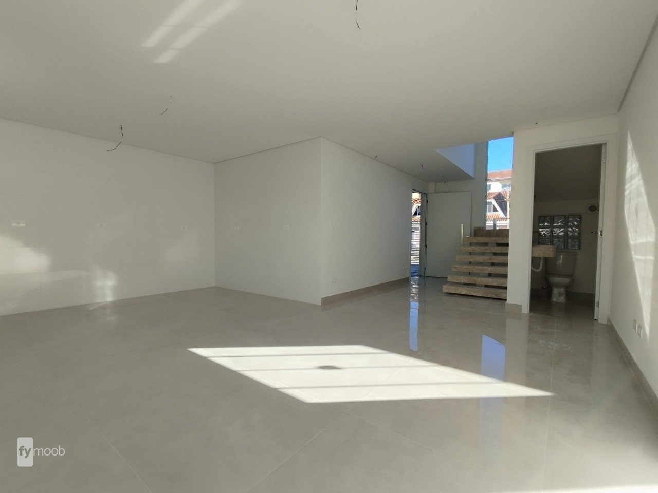 Foto do Sobrado com 3 quartos no Cidade Jardim, Curitiba - foto 16