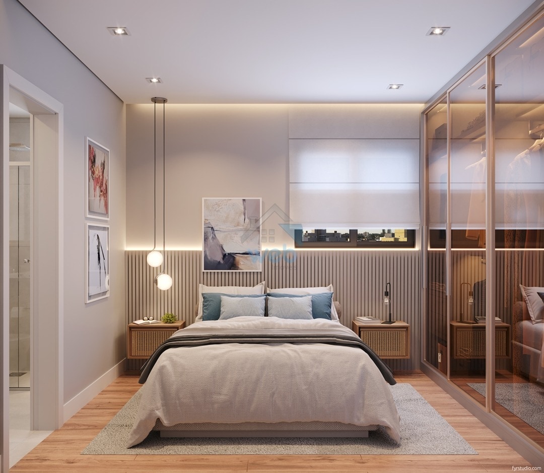 Foto do Apartamento com 3 quartos no Hauer, Curitiba - foto 9