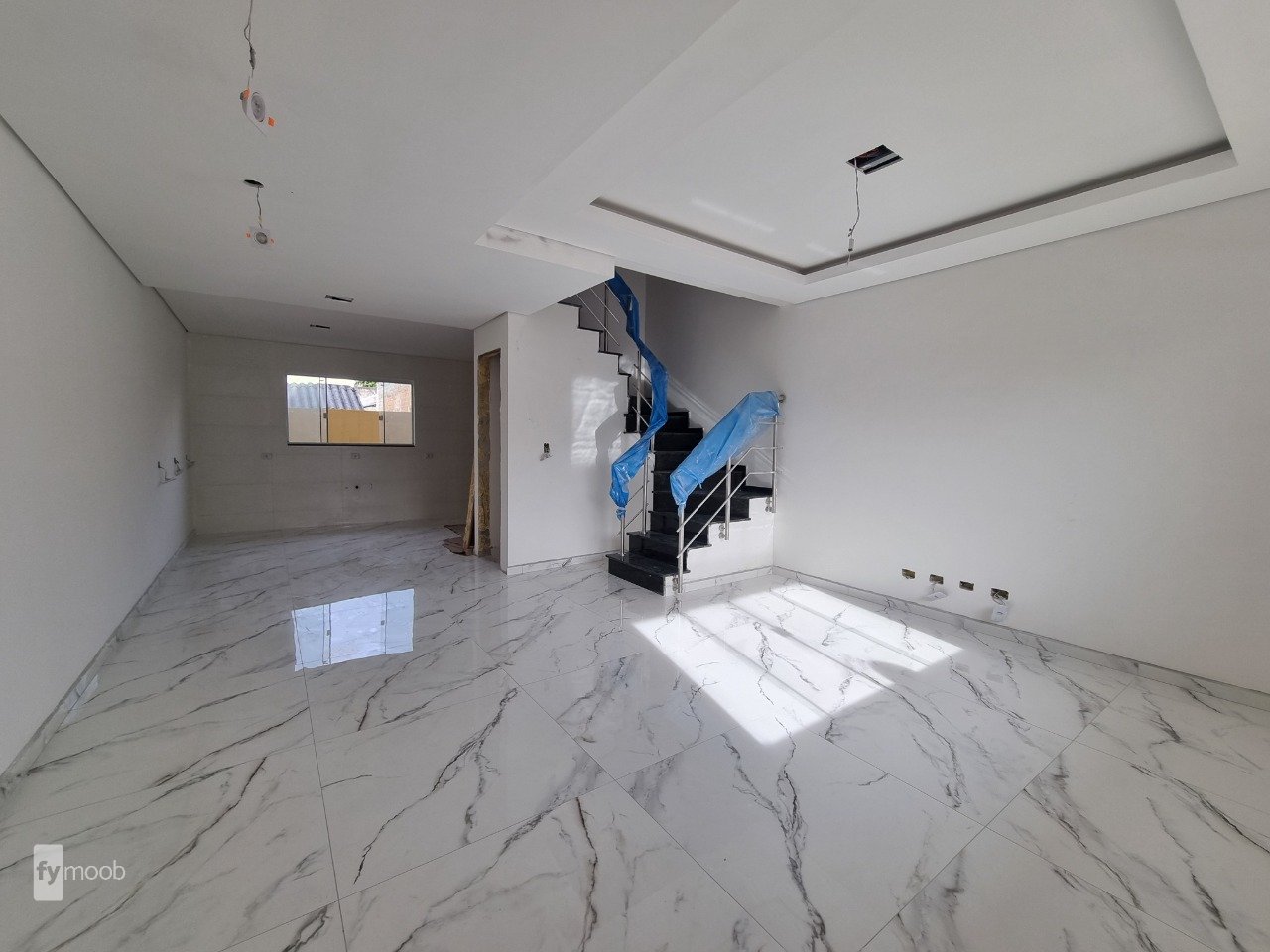 Foto do Sobrado com 3 quartos no Sítio Cercado, Curitiba - foto 3