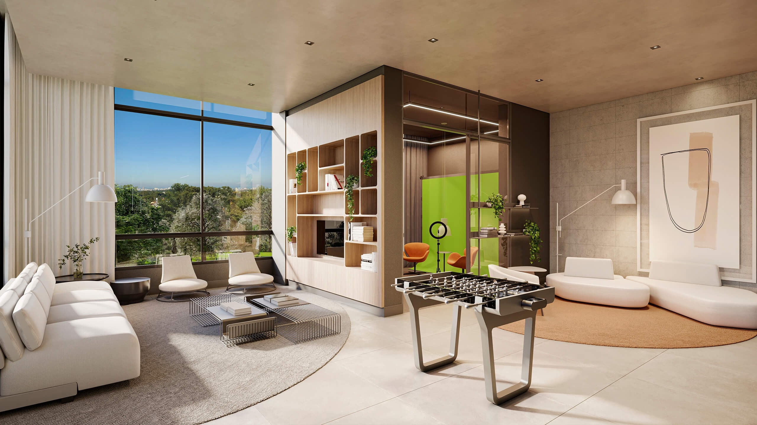 Foto do Apartamento com 3 quartos no Mossunguê, Curitiba - foto 11