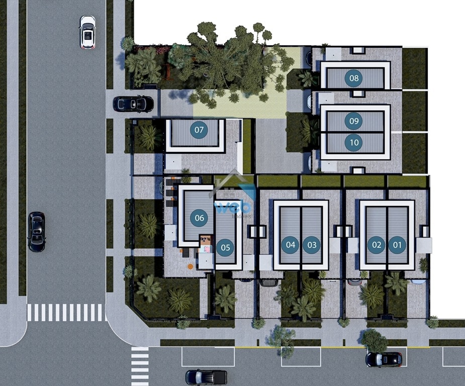 Foto do Sobrado com 3 quartos no Cajuru, Curitiba - foto 61