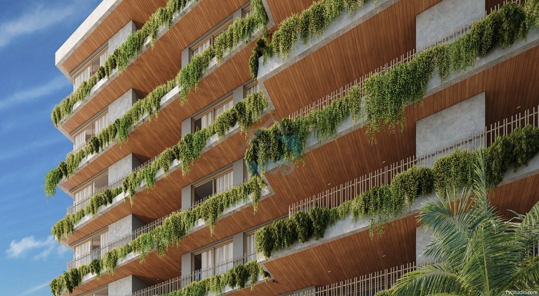 Foto do Apartamento com 2 quartos no Água Verde, Curitiba - foto 4