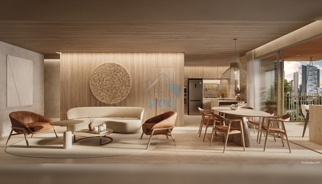 Foto do Apartamento com 3 quartos no Água Verde, Curitiba - foto 18