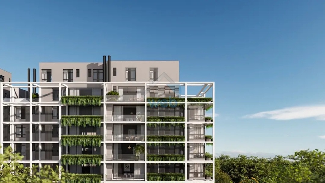 Foto do Apartamento com 3 quartos no Bigorrilho, Curitiba - foto 4