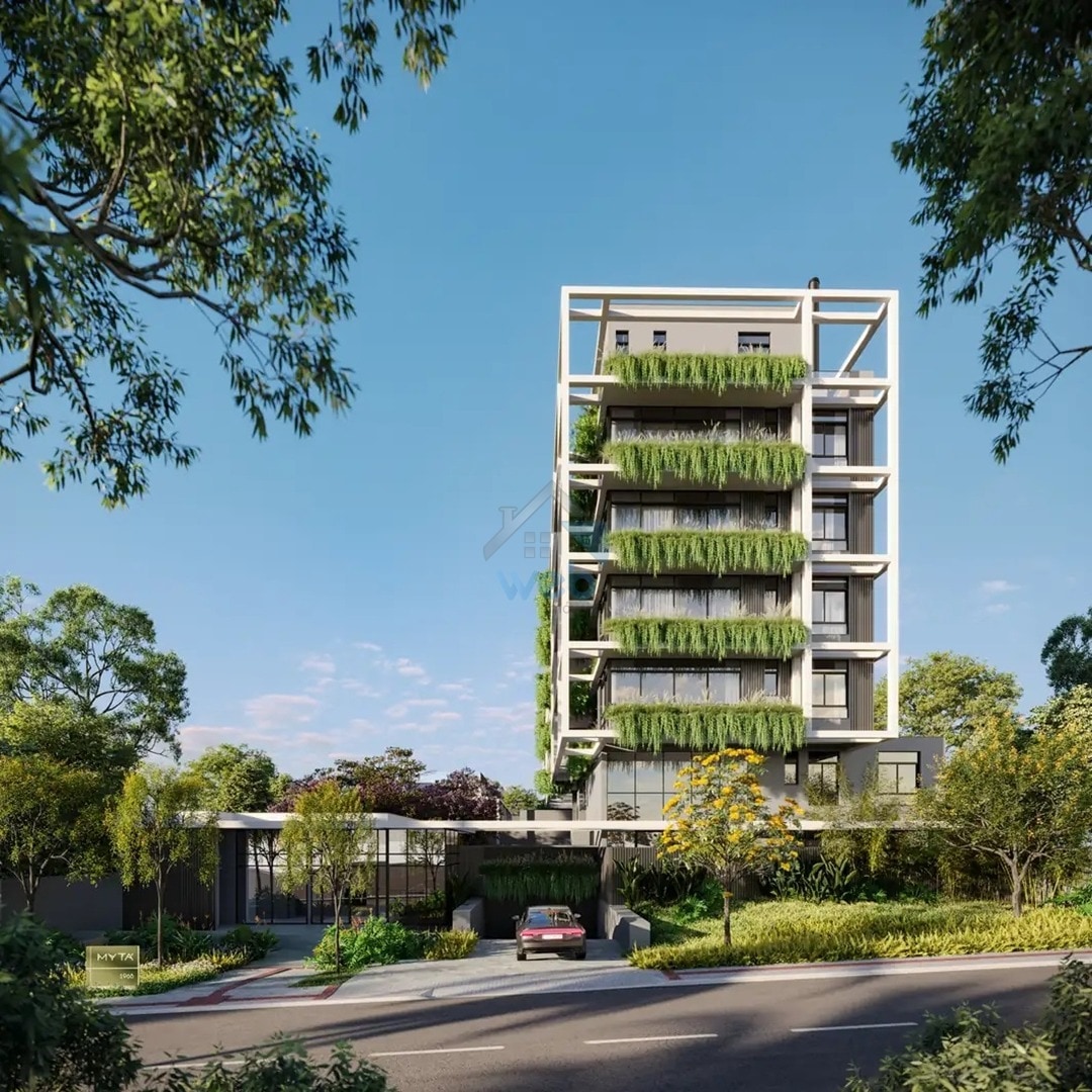 Foto do Apartamento com 3 quartos no Bigorrilho, Curitiba - foto 5