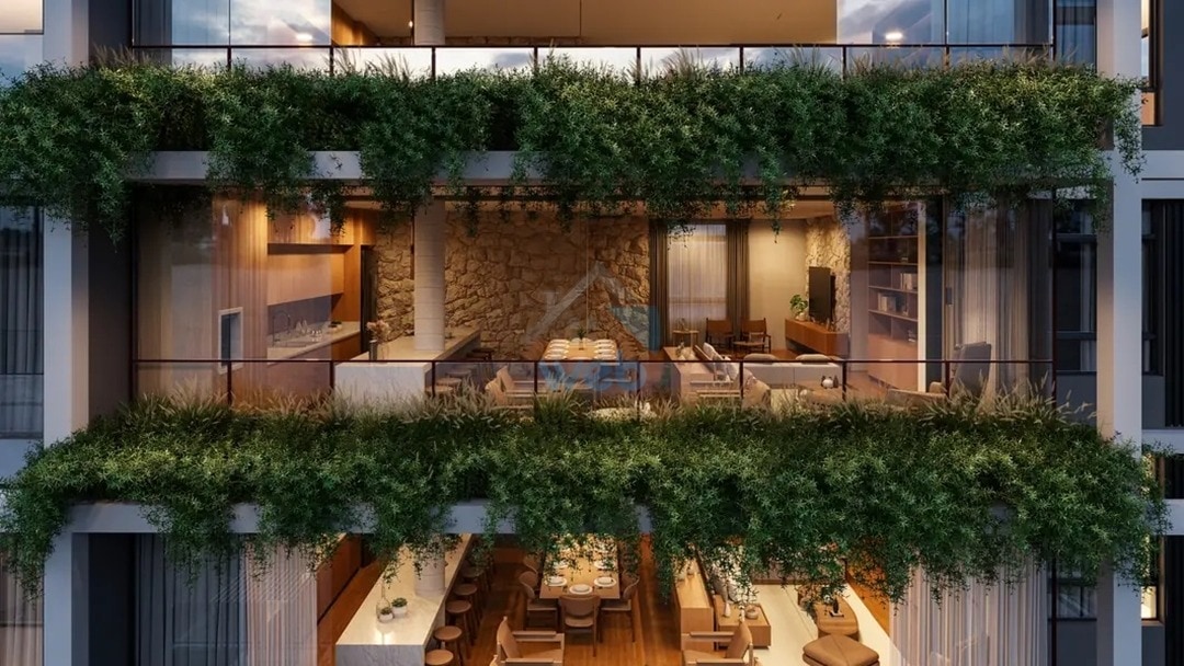 Foto do Apartamento com 3 quartos no Bigorrilho, Curitiba - foto 20