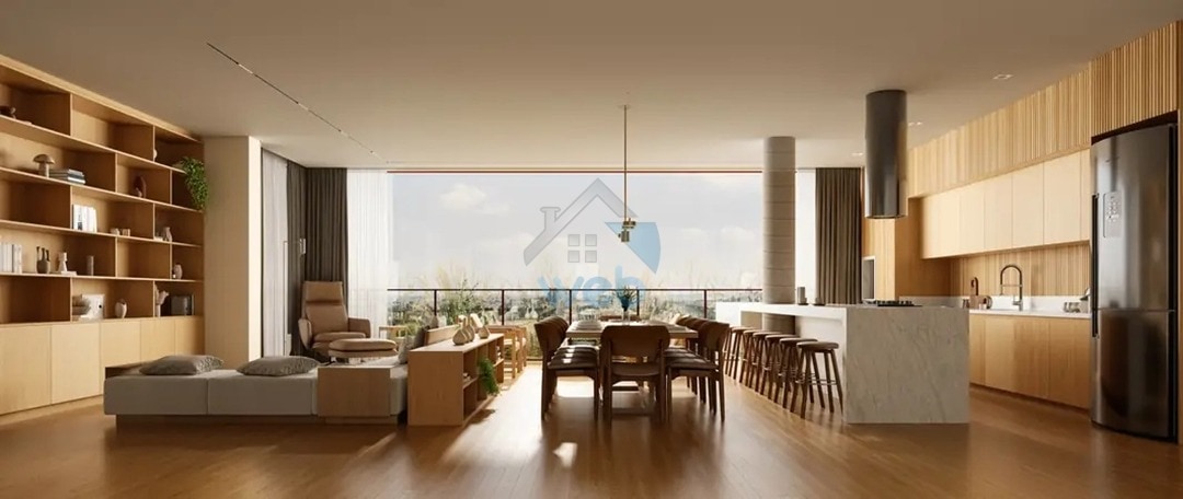 Foto do Apartamento com 3 quartos no Bigorrilho, Curitiba - foto 29