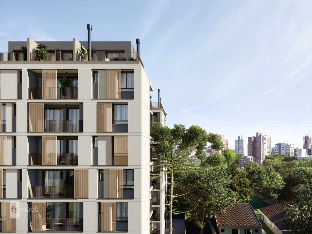 Foto do Empreendimento no Mercês, Curitiba - foto 4