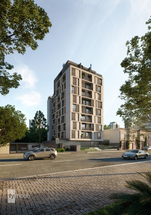 Foto do Empreendimento no Mercês, Curitiba - foto 3