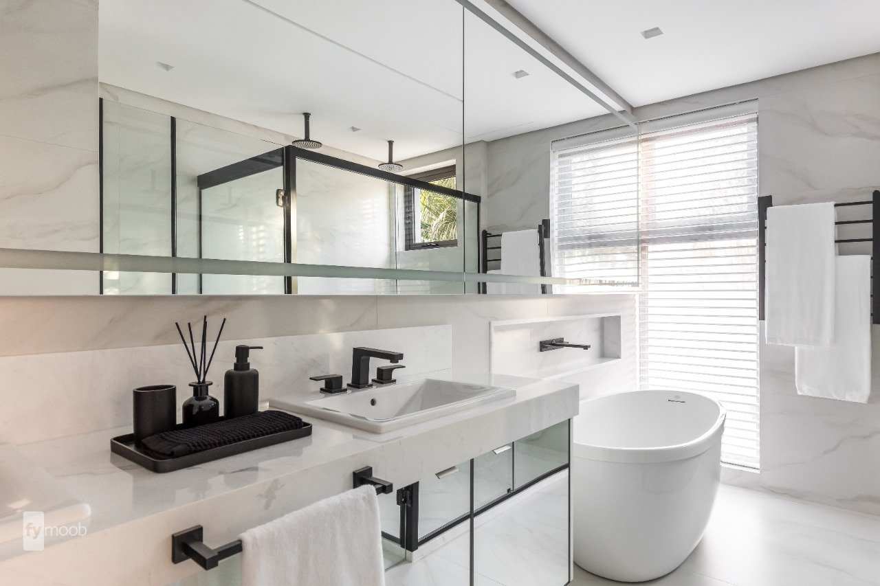 Foto do Apartamento com 4 quartos no Batel, Curitiba - foto 12