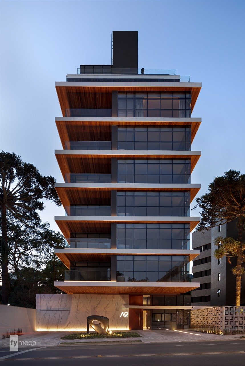 Foto do Apartamento com 3 quartos no Tarumã, Curitiba - foto 2