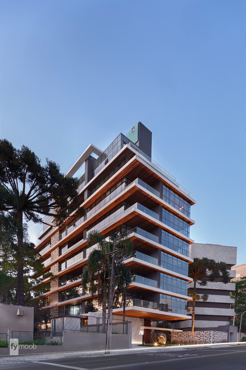 Foto do Apartamento com 3 quartos no Cabral, Curitiba - foto 9
