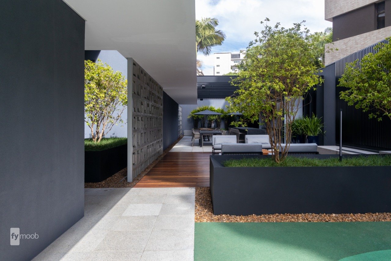 Foto do Apartamento com 3 quartos no Cabral, Curitiba - foto 25