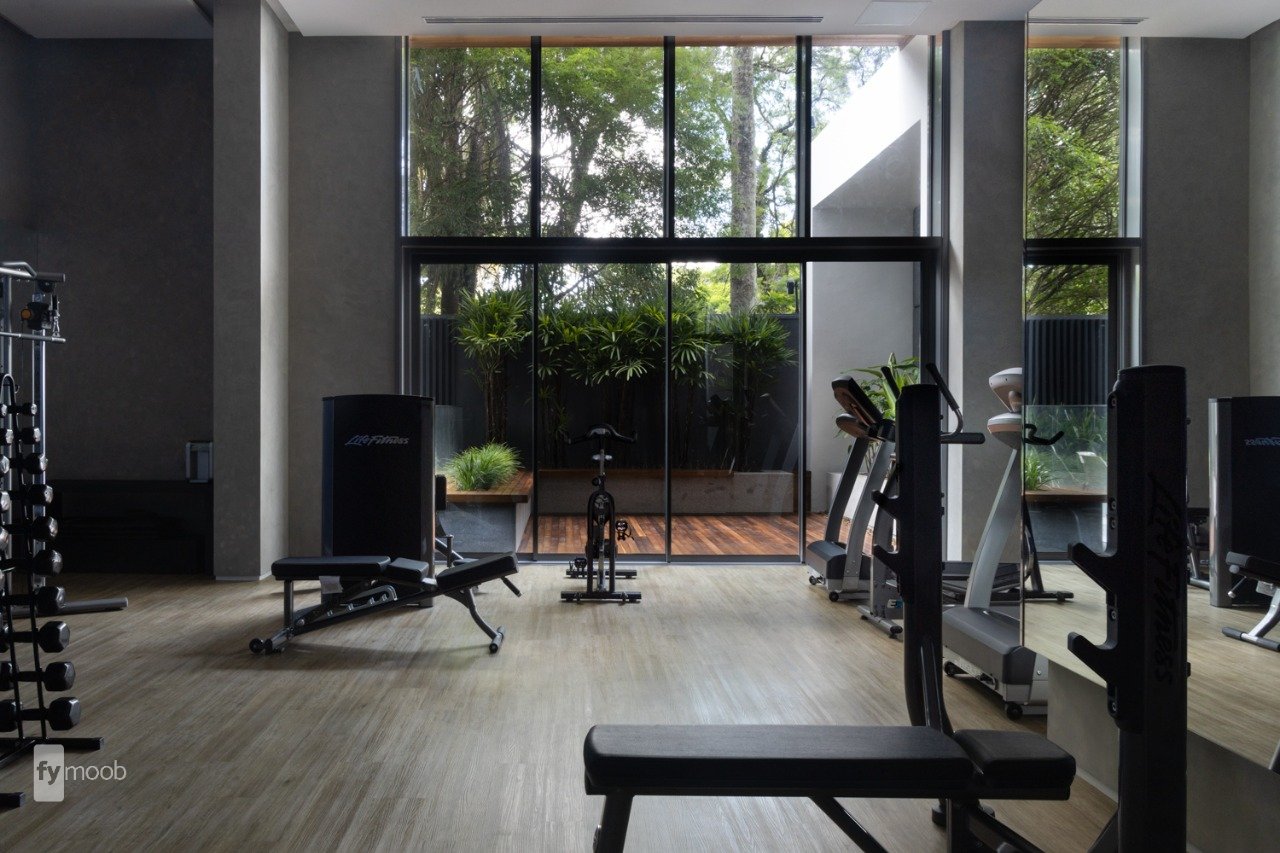 Foto do Apartamento com 3 quartos no Cabral, Curitiba - foto 27