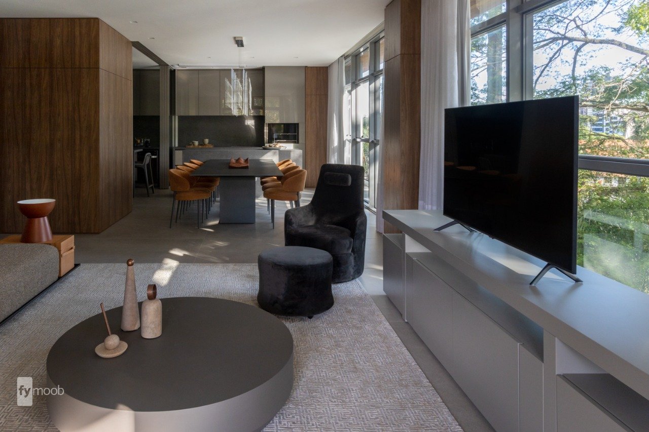 Foto do Apartamento com 3 quartos no Cabral, Curitiba - foto 37