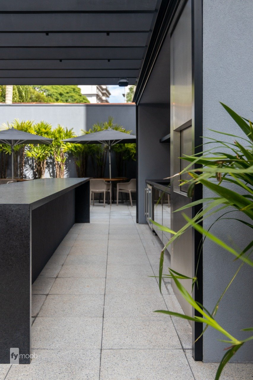 Foto do Apartamento com 3 quartos no Cabral, Curitiba - foto 44