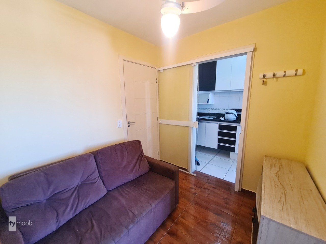 Foto do Apartamento com 3 quartos no Cidade Jardim, Curitiba - foto 4