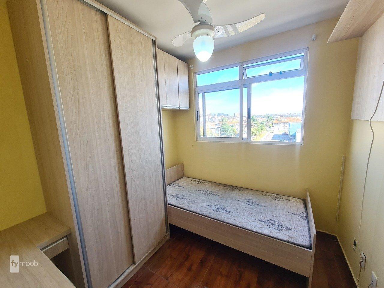 Foto do Apartamento com 3 quartos no Cidade Jardim, Curitiba - foto 9