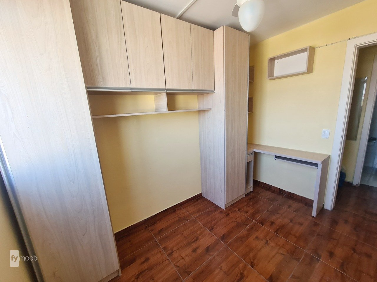 Foto do Apartamento com 3 quartos no Cidade Jardim, Curitiba - foto 12