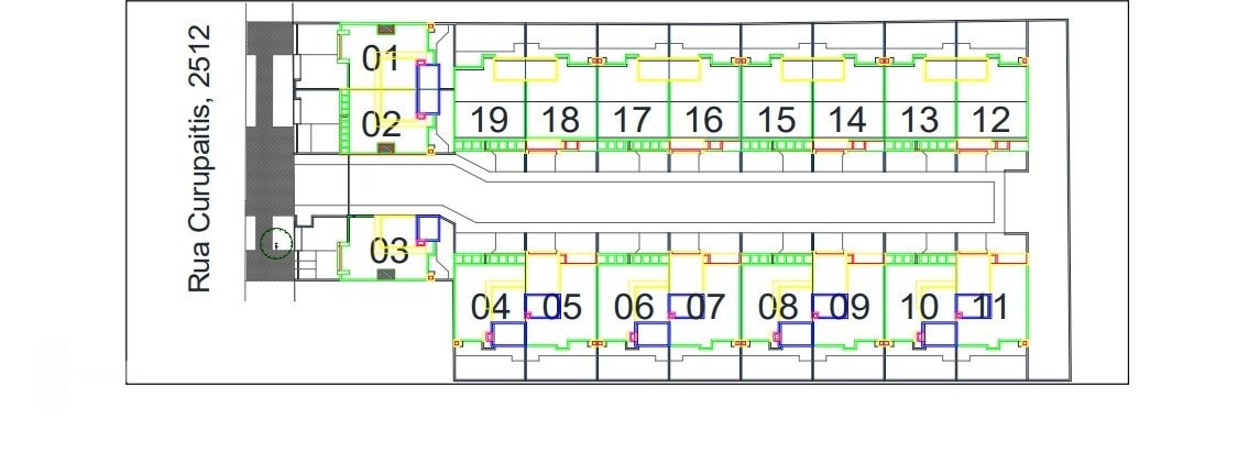 Foto do Casa em Condomínio com 3 quartos no Portão, Curitiba - foto 2
