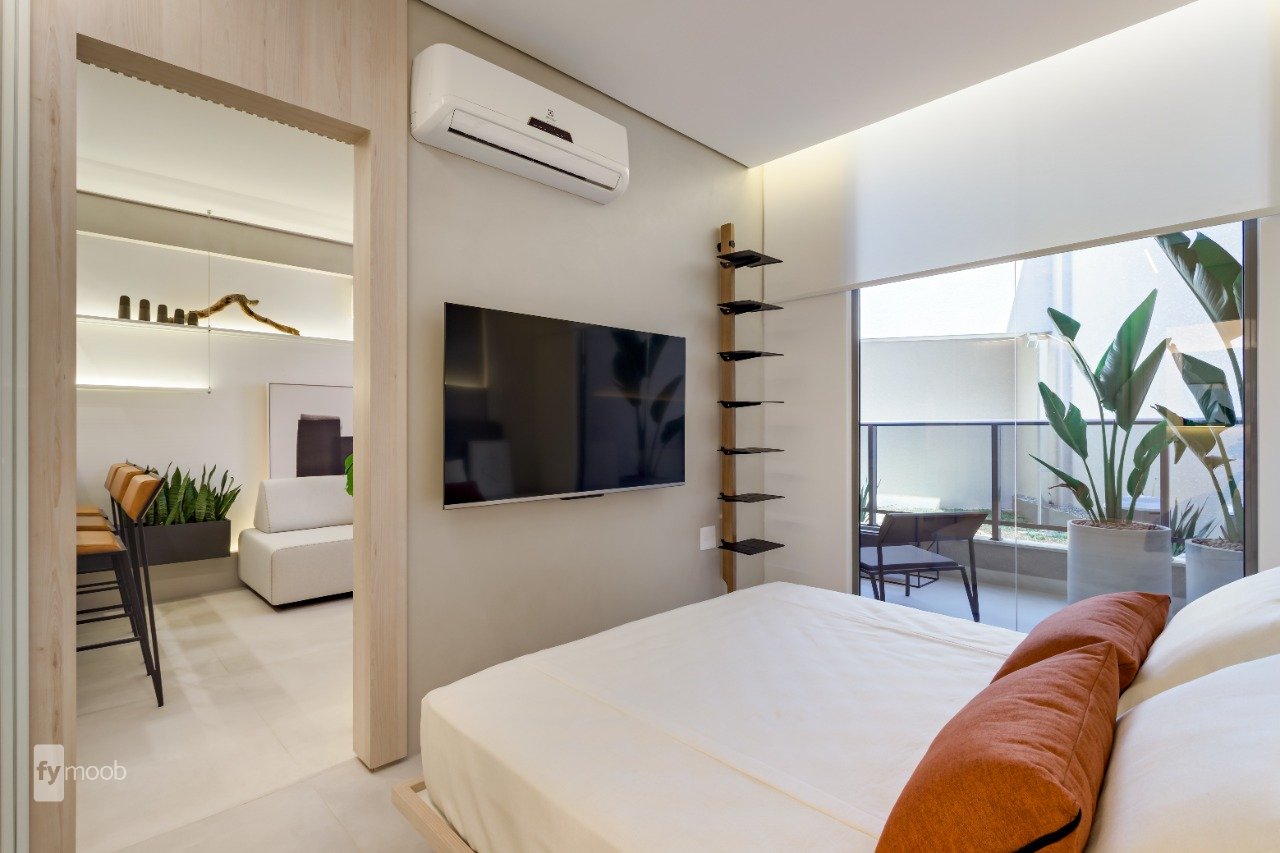 Foto do Studio com 1 quartos no Mossunguê, Curitiba - foto 43