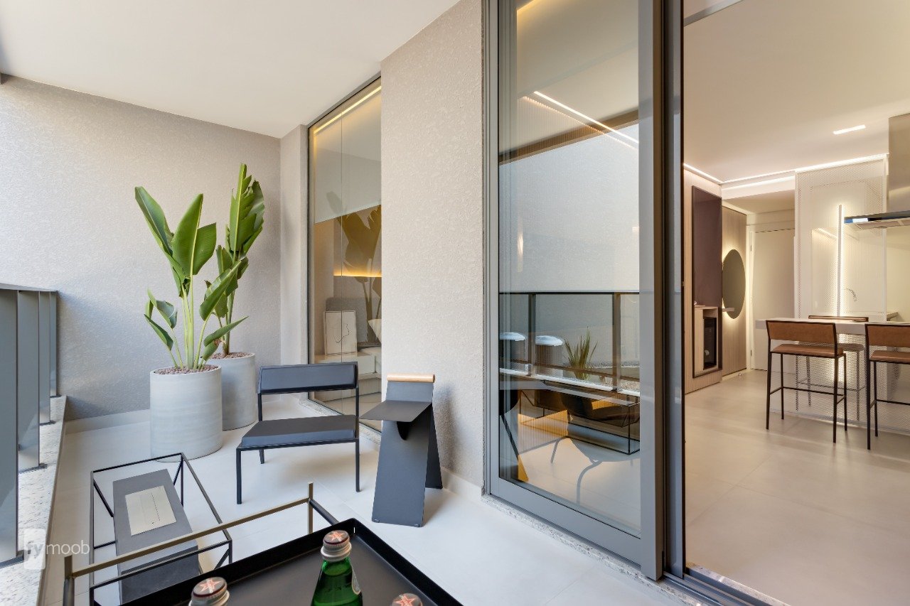Foto do Studio com 1 quartos no Mossunguê, Curitiba - foto 41