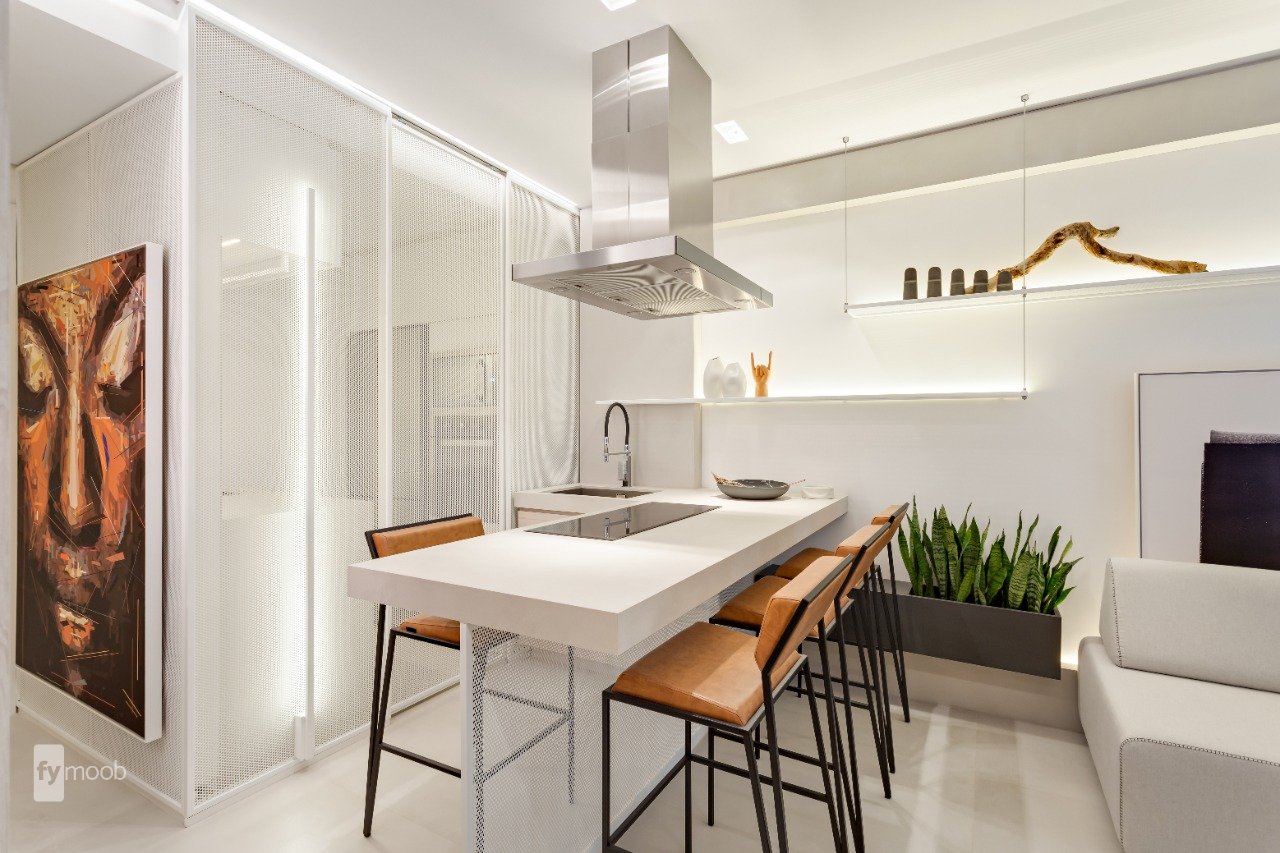 Foto do Studio com 1 quartos no Mossunguê, Curitiba - foto 37