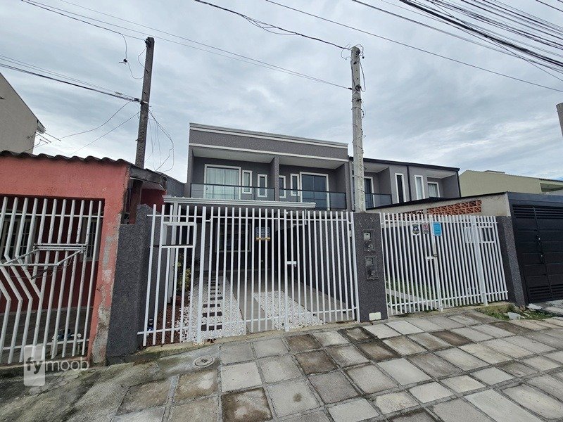 Foto do Sobrado com 3 quartos no Cidade Industrial, Curitiba - foto 2