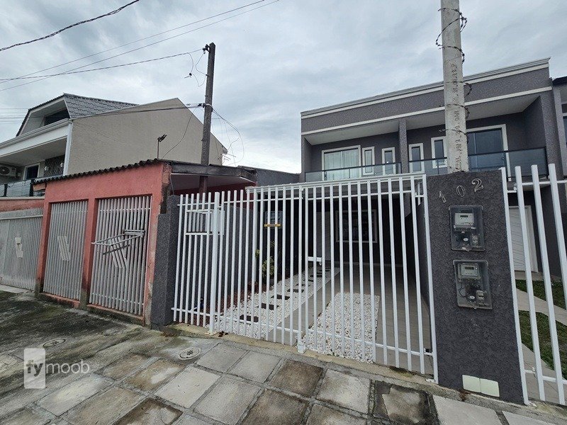 Foto do Sobrado com 3 quartos no Cidade Industrial, Curitiba - foto 3