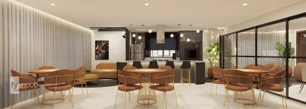 Foto do Apartamento com 3 quartos no Água Verde, Curitiba - foto 8