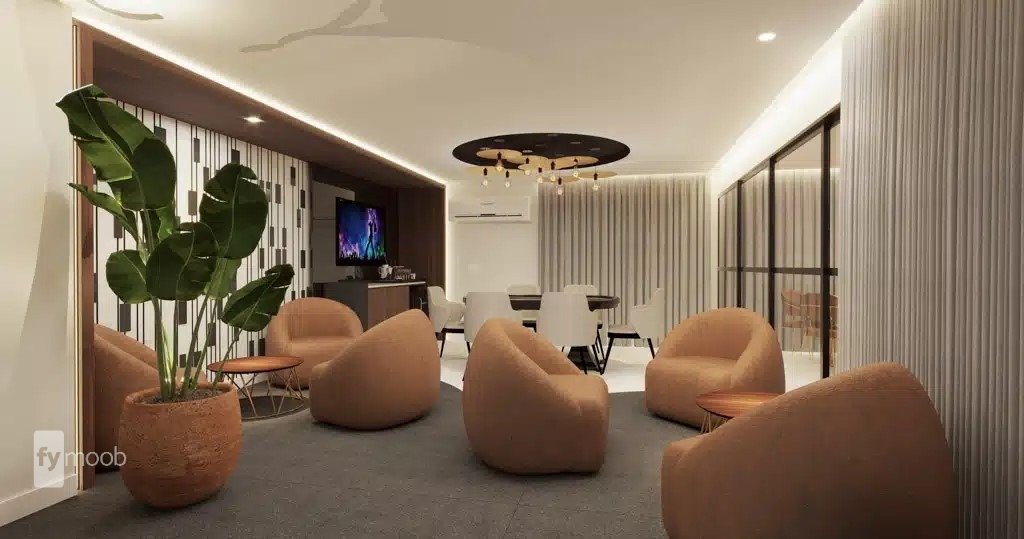 Foto do Apartamento com 3 quartos no Água Verde, Curitiba - foto 14
