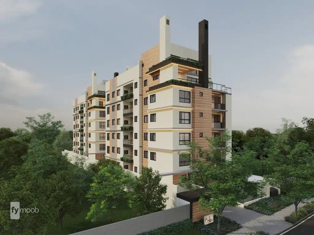 Foto do Apartamento com 3 quartos no Água Verde, Curitiba - foto 17