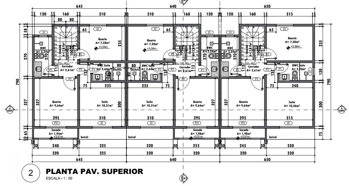 Foto do Sobrado com 3 quartos no Sítio Cercado, Curitiba - foto 5