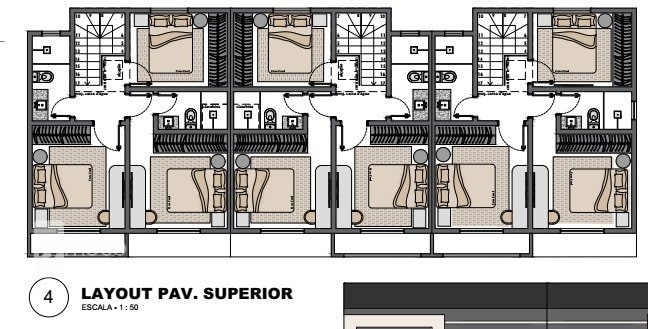 Foto do Sobrado com 3 quartos no Sítio Cercado, Curitiba - foto 4
