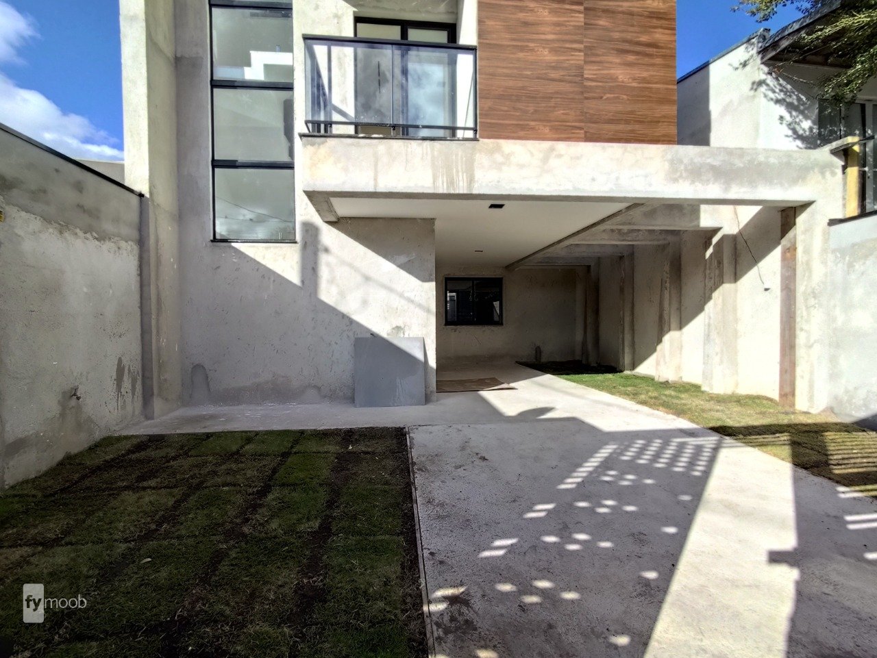 Foto do Sobrado com 3 quartos no Capão Raso, Curitiba - foto 3