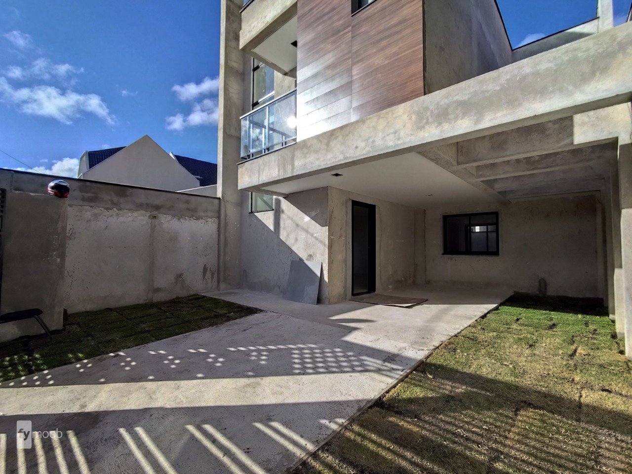 Foto do Sobrado com 3 quartos no Capão Raso, Curitiba - foto 5