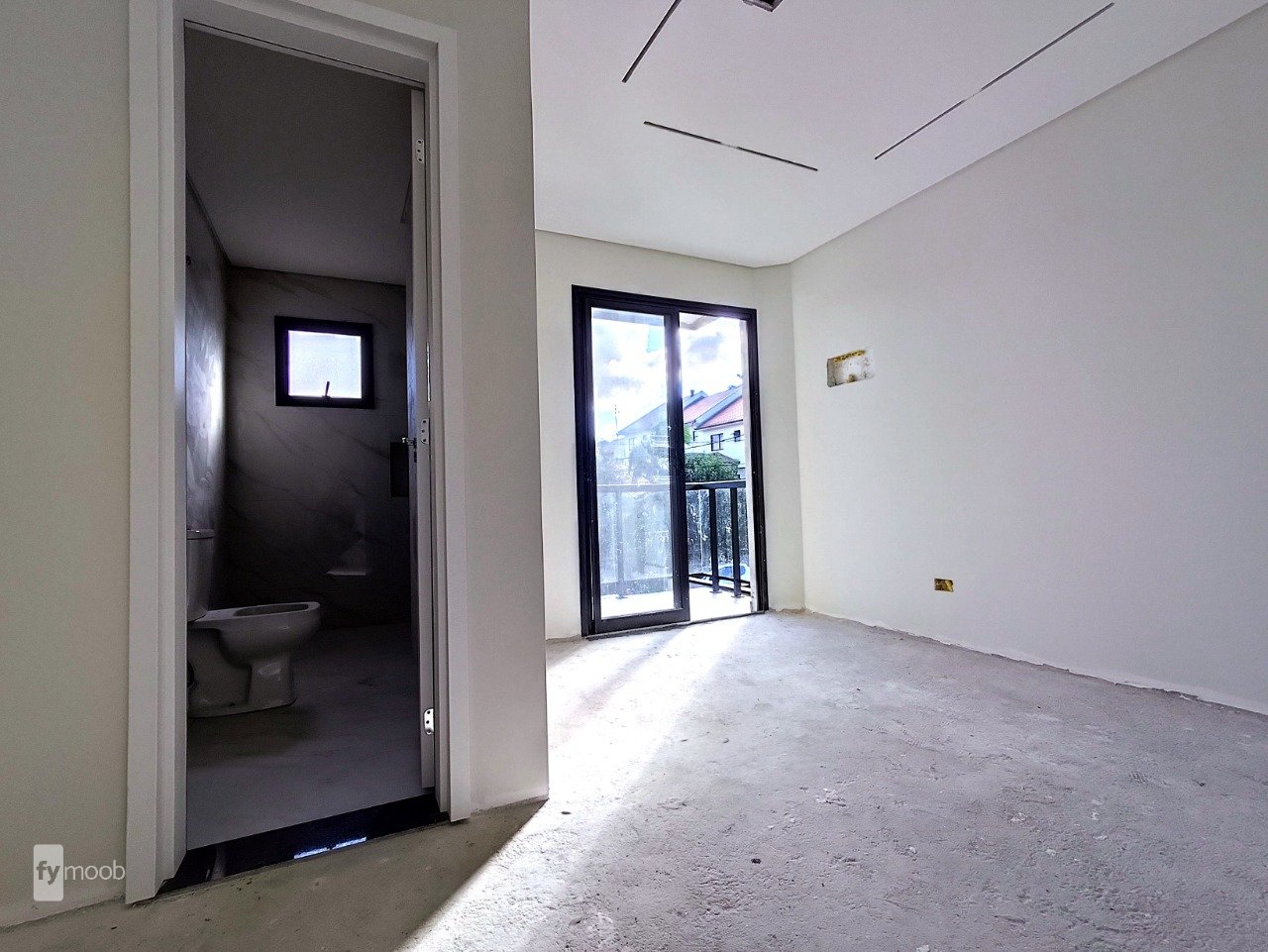 Foto do Sobrado com 3 quartos no Capão Raso, Curitiba - foto 24