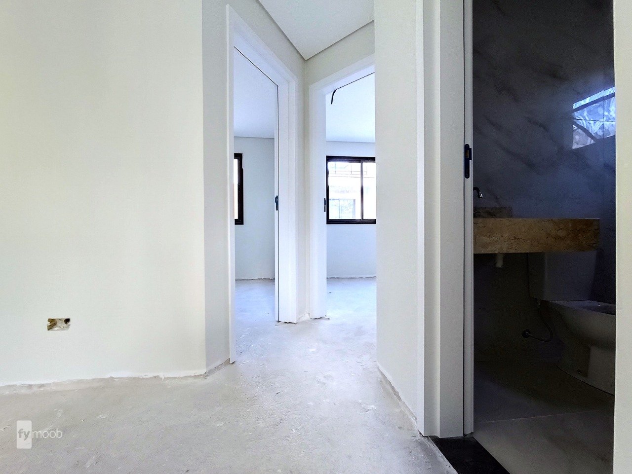 Foto do Sobrado com 3 quartos no Capão Raso, Curitiba - foto 33