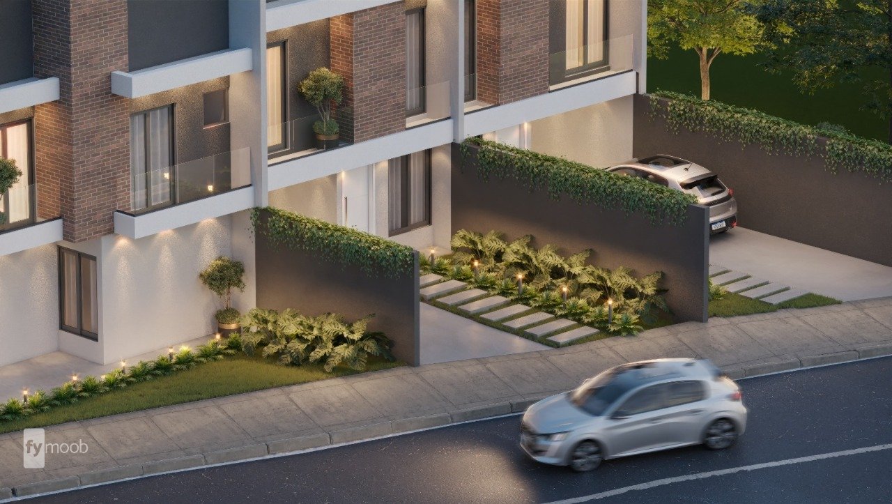 Foto do Sobrado com 3 quartos no Fazendinha, Curitiba - foto 4