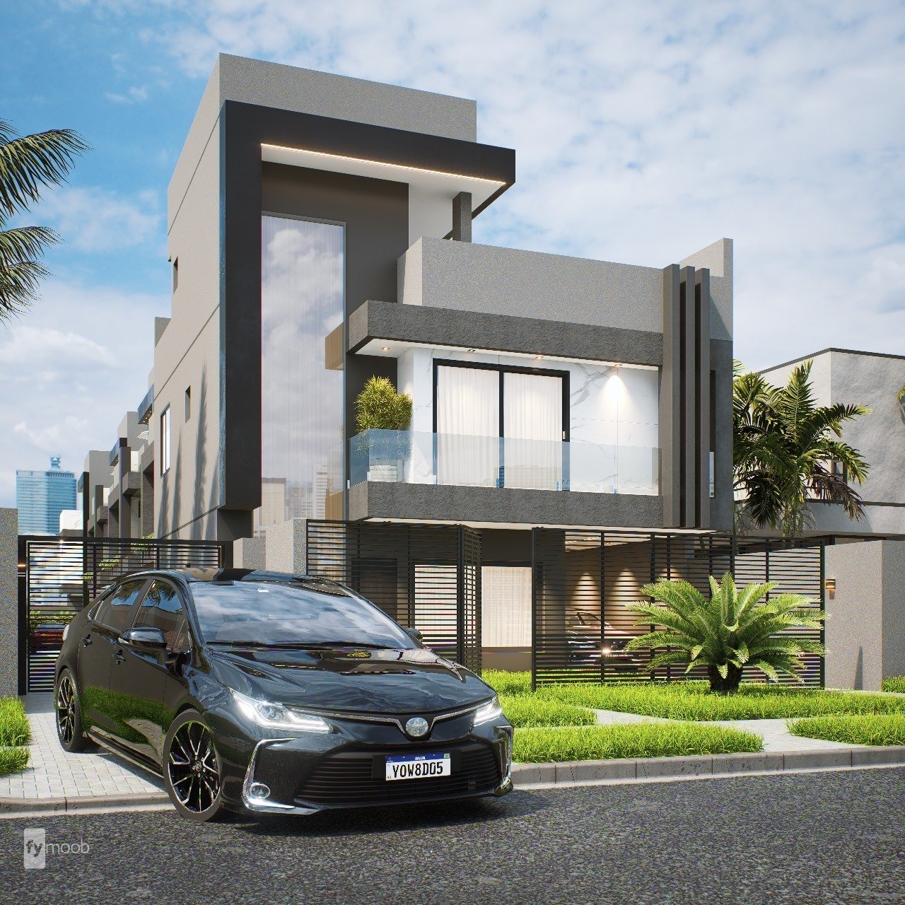 Foto do Sobrado com 3 quartos no Boqueirão, Curitiba - foto 2