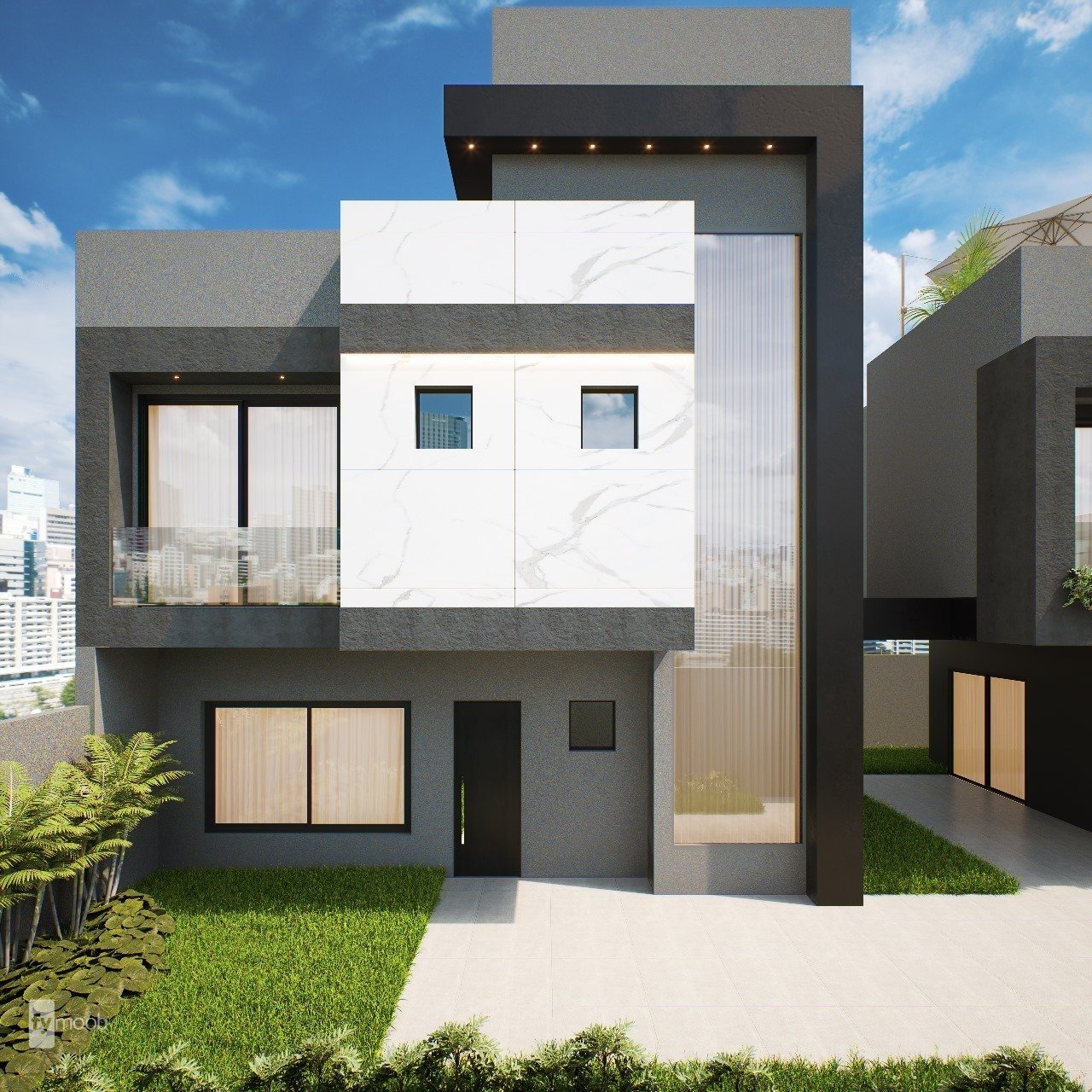 Foto do Sobrado com 3 quartos no Boqueirão, Curitiba - foto 5