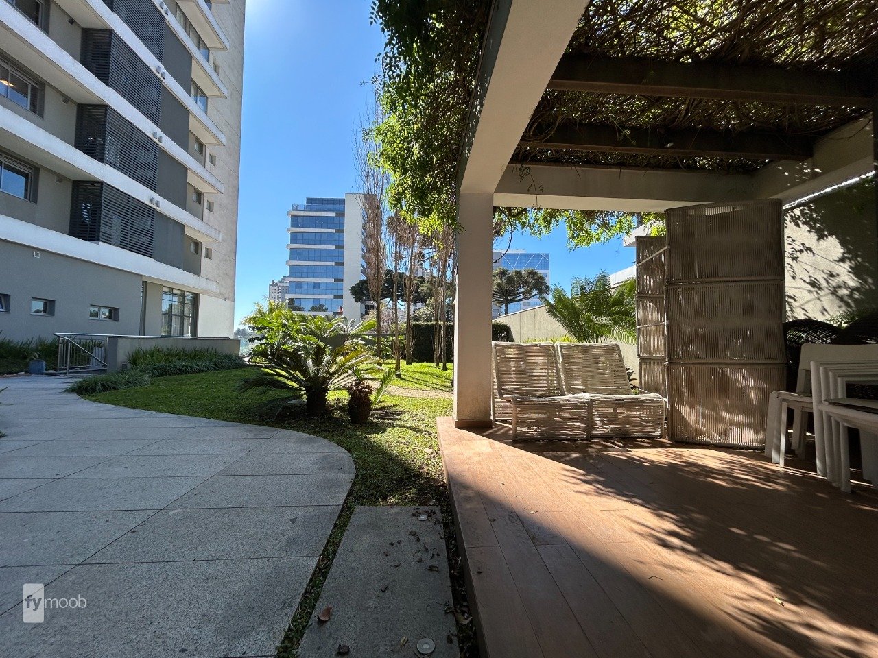 Foto do Apartamento com 3 quartos no Campina do Siqueira, Curitiba - foto 47