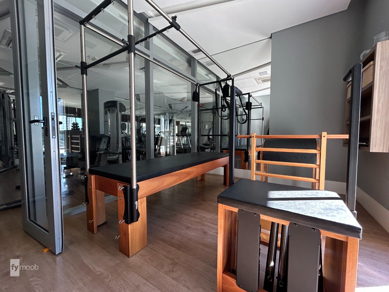 Foto do Apartamento com 3 quartos no Campina do Siqueira, Curitiba - foto 53