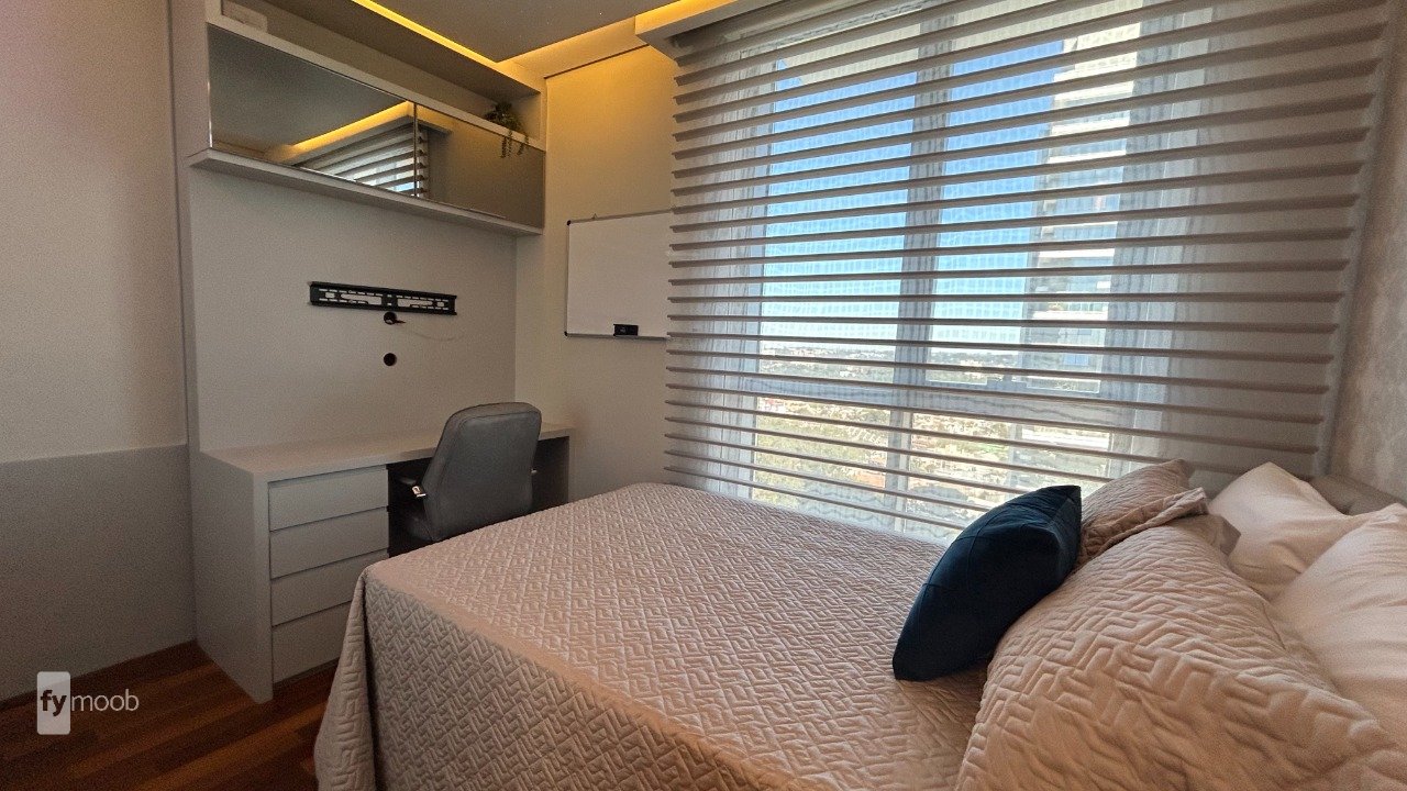 Foto do Apartamento com 3 quartos no Campina do Siqueira, Curitiba - foto 40